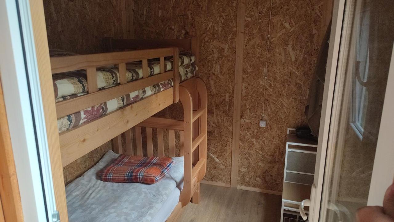Hotel Amo-Isuntke Juta Zimmer foto