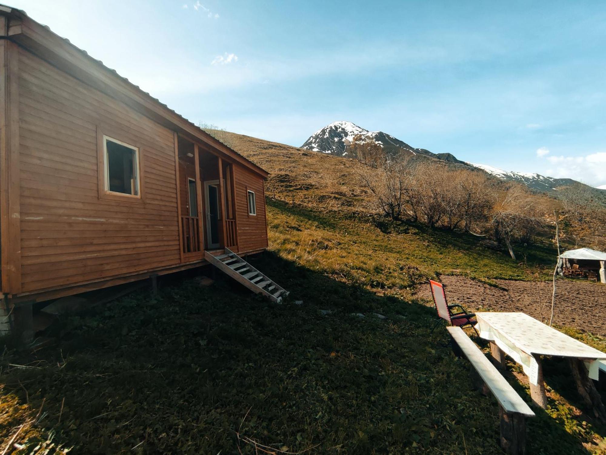 Hotel Amo-Isuntke Juta Zimmer foto